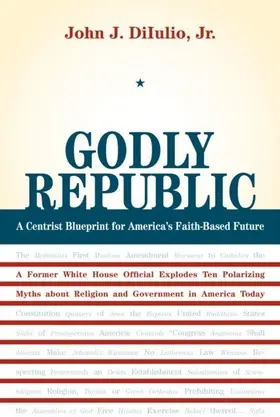 Diiulio |  Godly Republic | eBook | Sack Fachmedien