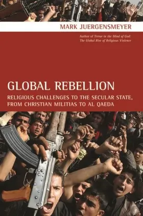 Juergensmeyer |  Global Rebellion | eBook | Sack Fachmedien