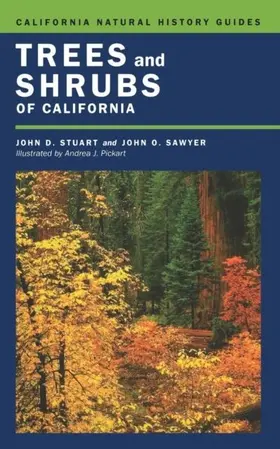 Stuart / Sawyer |  Trees and Shrubs of California | eBook | Sack Fachmedien