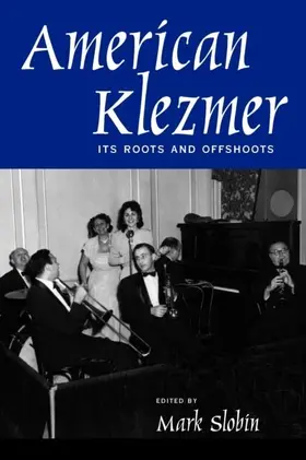 Slobin |  American Klezmer | eBook | Sack Fachmedien