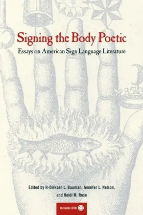 Bauman / Rose / Nelson |  Signing the Body Poetic | eBook | Sack Fachmedien