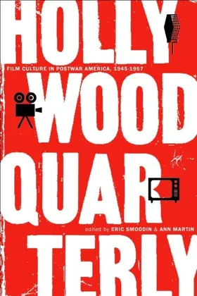 Smoodin / Martin |  Hollywood Quarterly | eBook | Sack Fachmedien