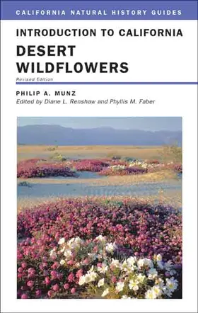 Munz / Renshaw / Faber | Introduction to California Desert Wildflowers | E-Book | sack.de