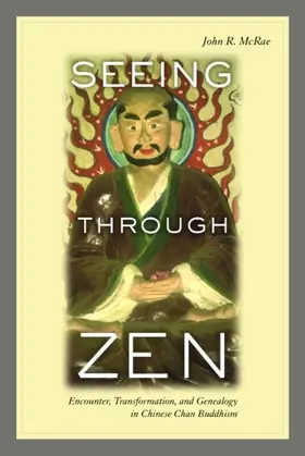 Mcrae |  Seeing through Zen | eBook | Sack Fachmedien