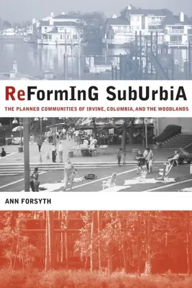 Forsyth |  Reforming Suburbia | eBook | Sack Fachmedien