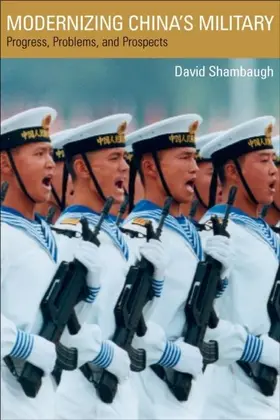 Shambaugh |  Modernizing China's Military | eBook | Sack Fachmedien