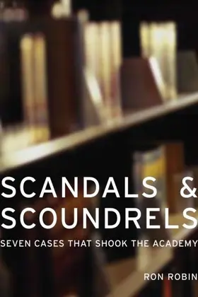 Robin |  Scandals and Scoundrels | eBook | Sack Fachmedien