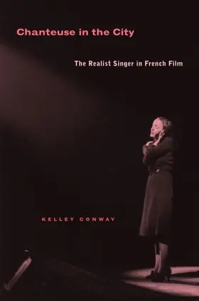 Conway |  Chanteuse in the City | eBook | Sack Fachmedien