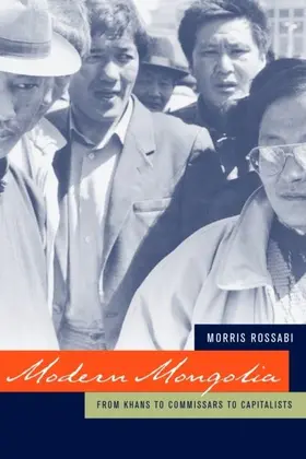 Rossabi |  Modern Mongolia | eBook | Sack Fachmedien