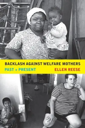 Reese |  Backlash against Welfare Mothers | eBook | Sack Fachmedien