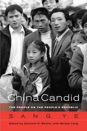 Sang |  China Candid | eBook | Sack Fachmedien