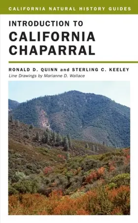 Quinn / Keeley |  Introduction to California Chaparral | eBook | Sack Fachmedien