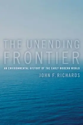 Richards |  The Unending Frontier | eBook | Sack Fachmedien