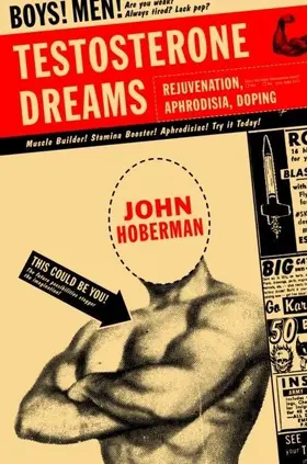Hoberman | Testosterone Dreams | E-Book | www.sack.de