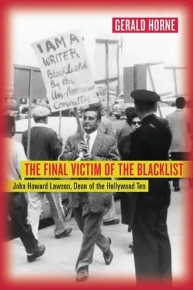 Horne |  The Final Victim of the Blacklist | eBook | Sack Fachmedien