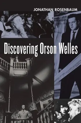 Rosenbaum |  Discovering Orson Welles | eBook | Sack Fachmedien