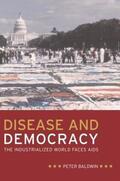Baldwin |  Disease and Democracy | eBook | Sack Fachmedien