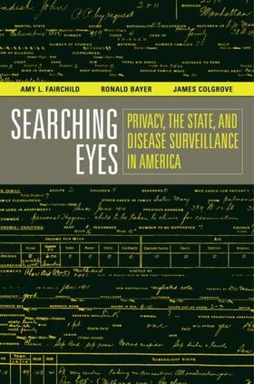 Fairchild / Bayer / Colgrove | Searching Eyes | E-Book | sack.de
