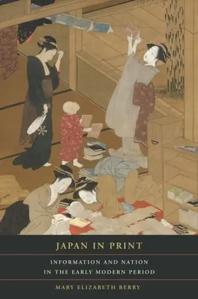 Berry |  Japan in Print | eBook | Sack Fachmedien