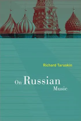 Taruskin |  On Russian Music | eBook | Sack Fachmedien