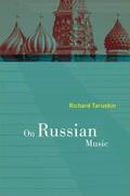 Taruskin |  On Russian Music | eBook | Sack Fachmedien