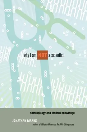 Marks |  Why I Am Not a Scientist | eBook | Sack Fachmedien