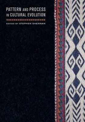 Shennan |  Pattern and Process in Cultural Evolution | eBook | Sack Fachmedien