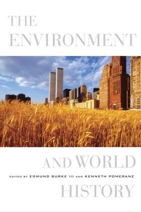 Burke / Pomeranz | The Environment and World History | E-Book | sack.de