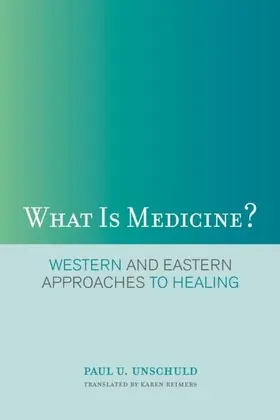 Unschuld |  What Is Medicine? | eBook | Sack Fachmedien