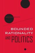 Bendor |  Bounded Rationality and Politics | eBook | Sack Fachmedien