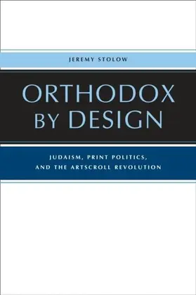 Stolow |  Orthodox by Design | eBook | Sack Fachmedien