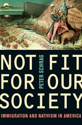 Schrag |  Not Fit for Our Society | eBook | Sack Fachmedien