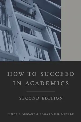 McCabe |  How to Succeed in Academics, 2nd edition | eBook | Sack Fachmedien