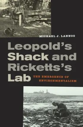 Lannoo |  Leopold's Shack and Ricketts's Lab | eBook | Sack Fachmedien