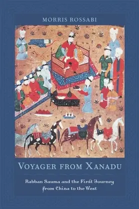 Rossabi |  Voyager from Xanadu | eBook | Sack Fachmedien