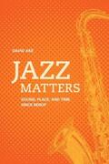 Ake |  Jazz Matters | eBook | Sack Fachmedien