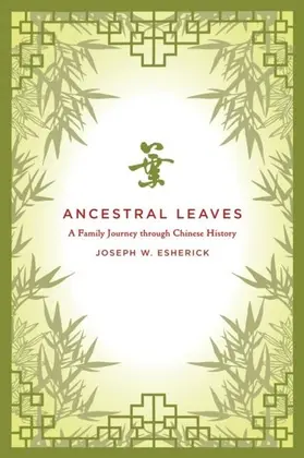 Esherick |  Ancestral Leaves | eBook | Sack Fachmedien