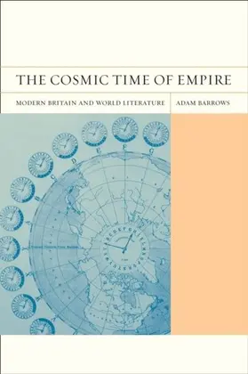 Barrows |  The Cosmic Time of Empire | eBook | Sack Fachmedien
