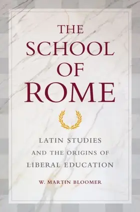 Bloomer |  The School of Rome | eBook | Sack Fachmedien
