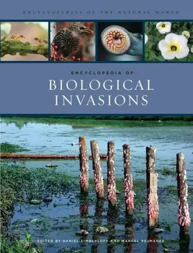 Simberloff / Rejmanek |  Encyclopedia of Biological Invasions | eBook | Sack Fachmedien