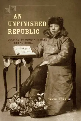 Strand |  An Unfinished Republic | eBook | Sack Fachmedien