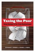 Newman / O'Brien |  Taxing the Poor | eBook | Sack Fachmedien
