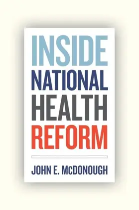 McDonough |  Inside National Health Reform | eBook | Sack Fachmedien