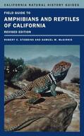 Stebbins / McGinnis |  Field Guide to Amphibians and Reptiles of California | eBook | Sack Fachmedien