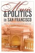 Miller |  Music and Politics in San Francisco | eBook | Sack Fachmedien