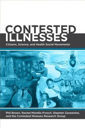 Brown / Morello-Frosch / Zavestoski | Contested Illnesses | E-Book | www.sack.de