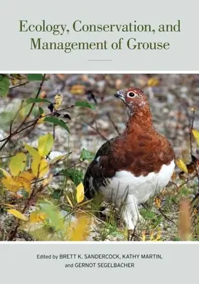 Sandercock / Martin / Segelbacher |  Ecology, Conservation, and Management of Grouse | eBook | Sack Fachmedien