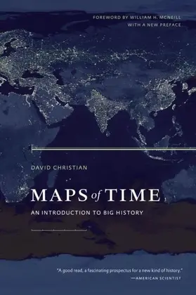 Christian |  Maps of Time | eBook | Sack Fachmedien