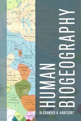 Harcourt |  Human Biogeography | eBook | Sack Fachmedien