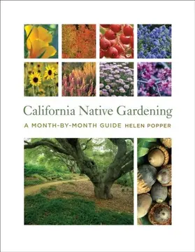 Popper | California Native Gardening | E-Book | www.sack.de